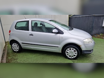 Used Volkswagen Fox 2009 for sale - 79421682: Photo
