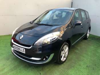 Used Renault Scenic Mpv 1.5 Dci Dynamique Nav Euro 6 (S/s) 5dr in Wishaw,  Lanarkshire