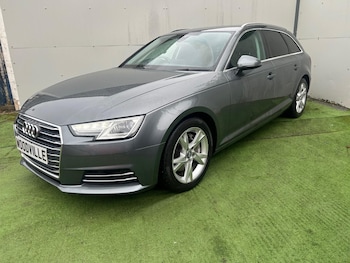 Used Audi A4 2016 for sale - 79288028: Photo