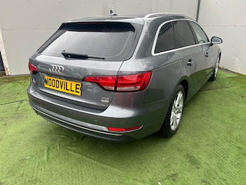 Used Audi A4 2016 for sale - 79288028: Photo