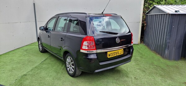 Used Vauxhall Zafira 2010 for sale - 72029665: Photo 13