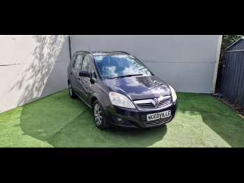 Used Vauxhall Zafira 2010 for sale - 72029665: Photo