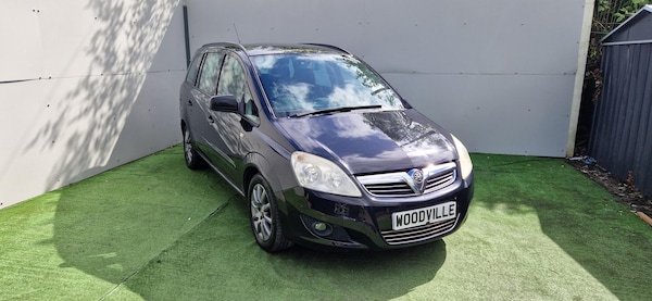 Used Vauxhall Zafira 2010 for sale - 72029665: Photo 4