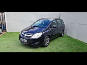 Used Vauxhall Zafira 2010 for sale - 72029665: Photo