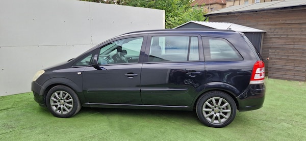 Used Vauxhall Zafira 2010 for sale - 72029665: Photo 6