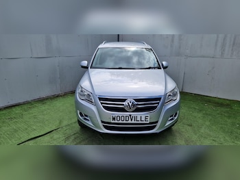 Used Volkswagen Tiguan 2011 for sale - 79288024: Photo