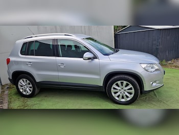 Used Volkswagen Tiguan 2011 for sale - 79288024: Photo