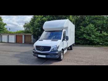 Used Mercedes-Benz Sprinter 2017 for sale - 74637613: Photo