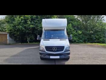 Used Mercedes-Benz Sprinter 2017 for sale - 74637613: Photo