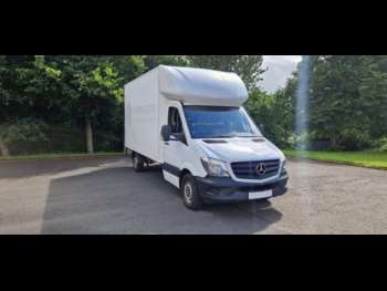 Used Mercedes-Benz Sprinter 2017 for sale - 74637613: Photo