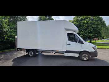 Used Mercedes-Benz Sprinter 2017 for sale - 74637613: Photo