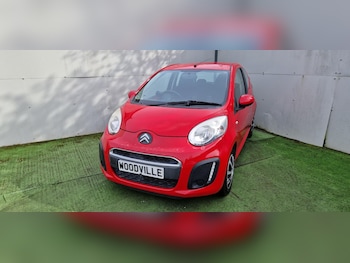 Used Citroen C1 2013 for sale - 77966290: Photo