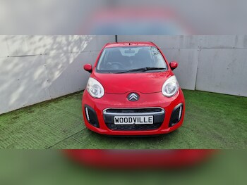 Used Citroen C1 2013 for sale - 77966290: Photo