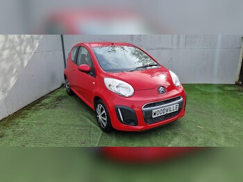 Used Citroen C1 2013 for sale - 77966290: Photo