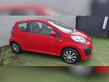 Used Citroen C1 2013 for sale - 77966290: Photo