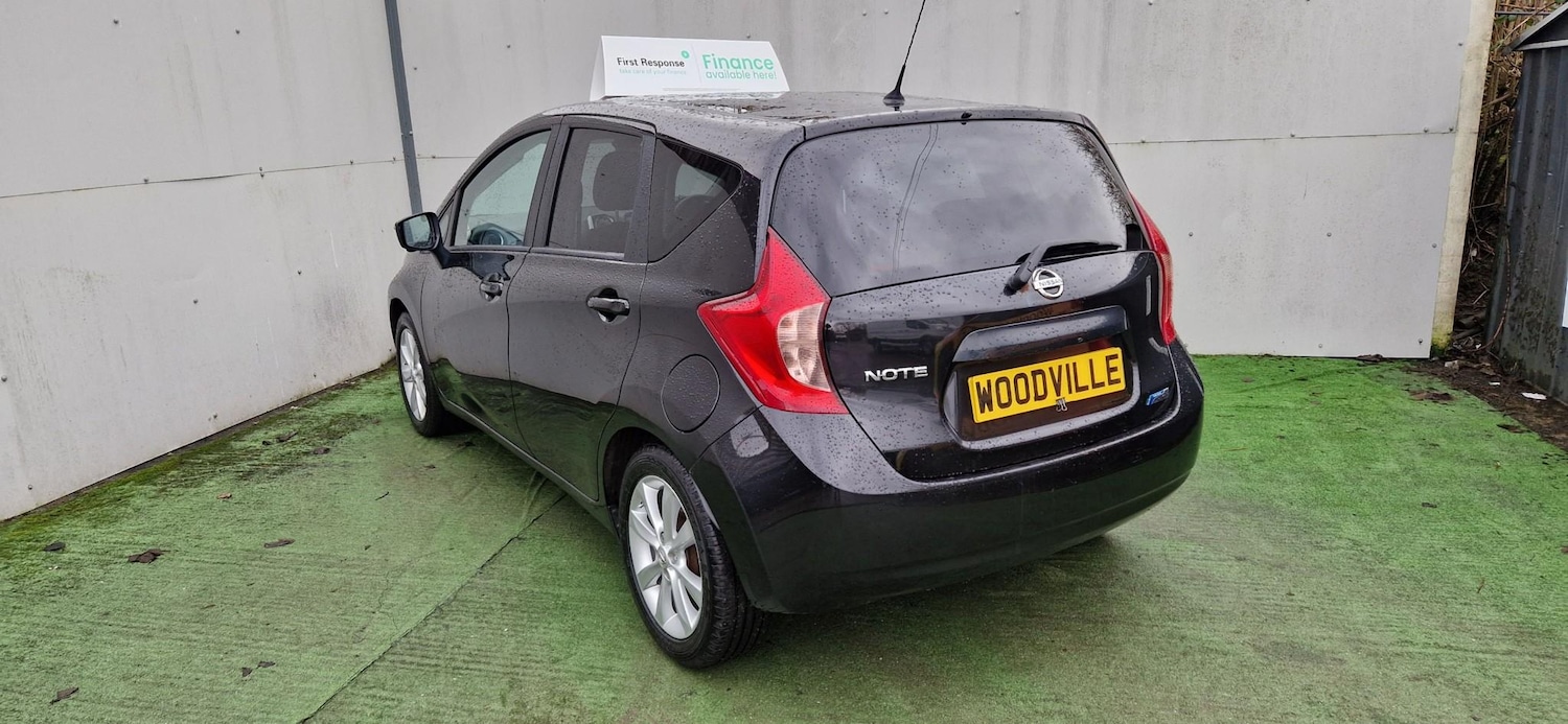 Used Nissan Note 2014 for sale - 77275613: Photo 10