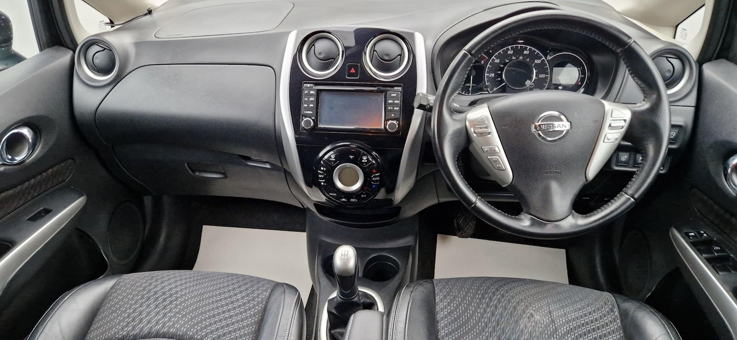 Used Nissan Note 2014 for sale - 77275613: Photo 11