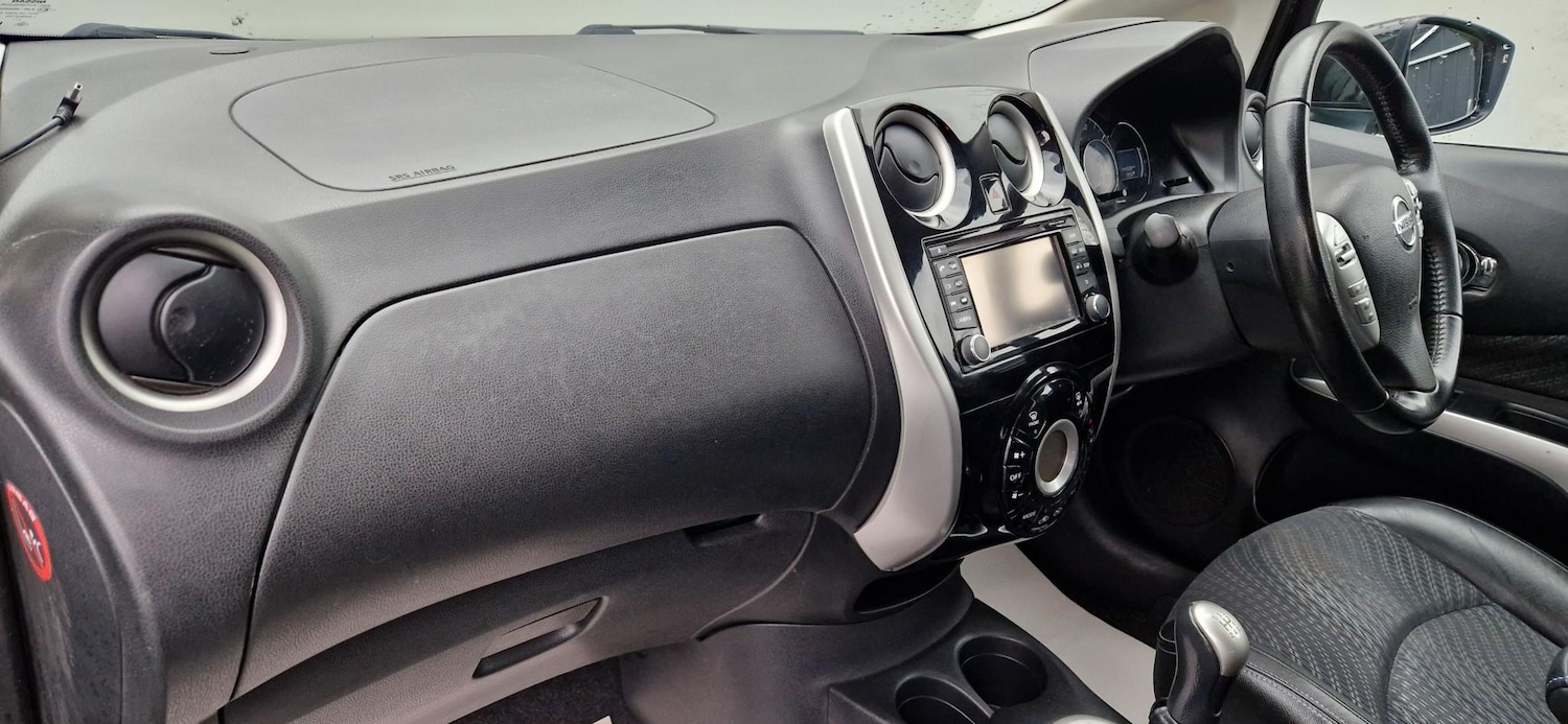 Used Nissan Note 2014 for sale - 77275613: Photo 12