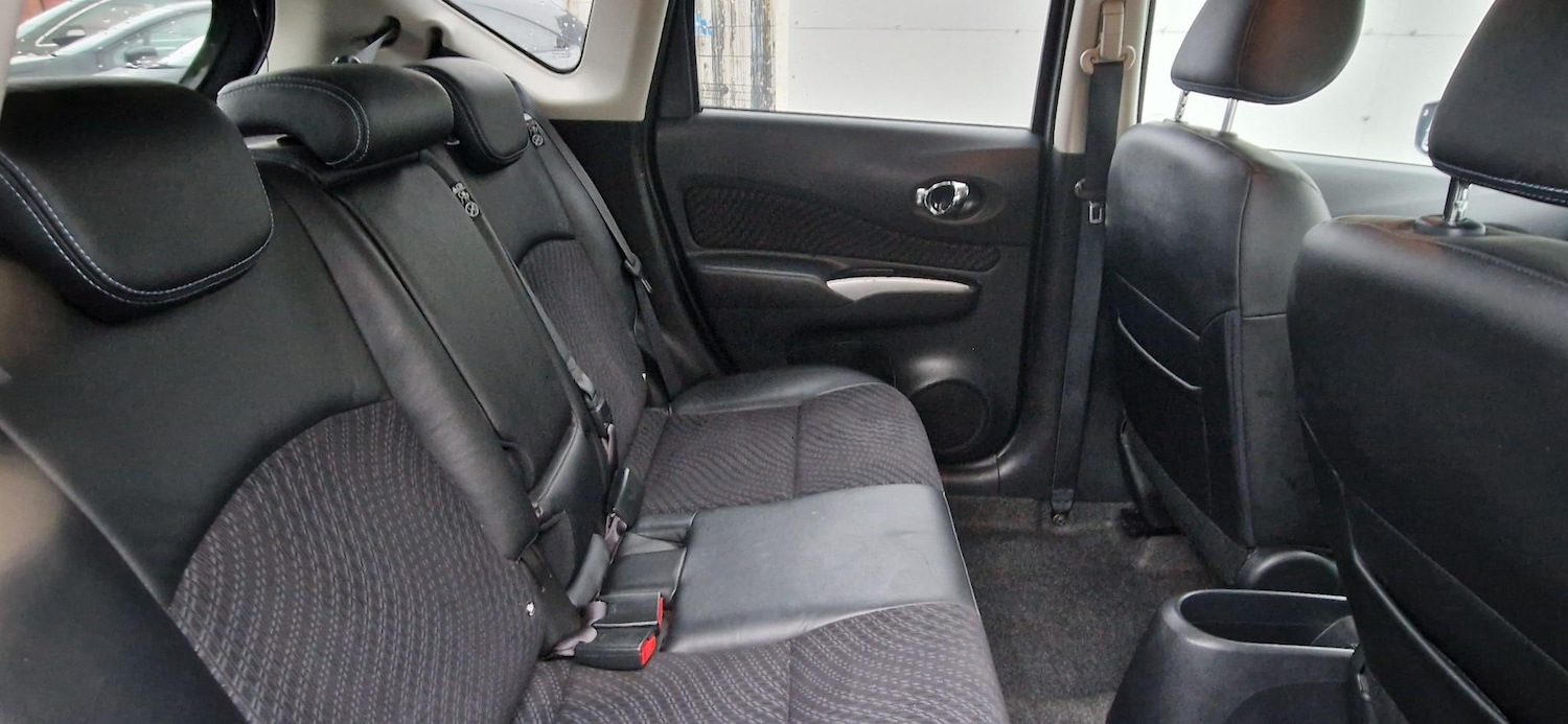 Used Nissan Note 2014 for sale - 77275613: Photo 14