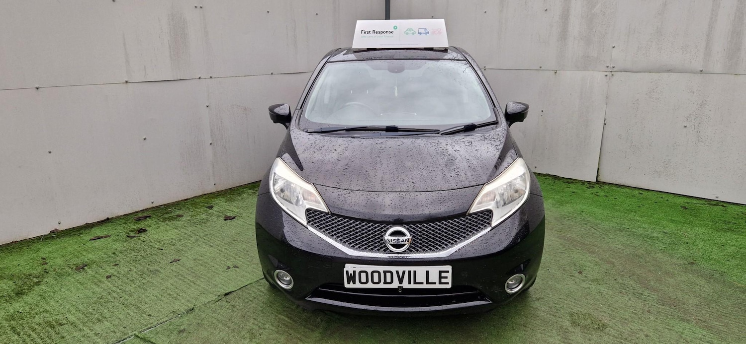 Used Nissan Note 2014 for sale - 77275613: Photo 2