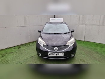 Used Nissan Note 2014 for sale - 77275613: Photo