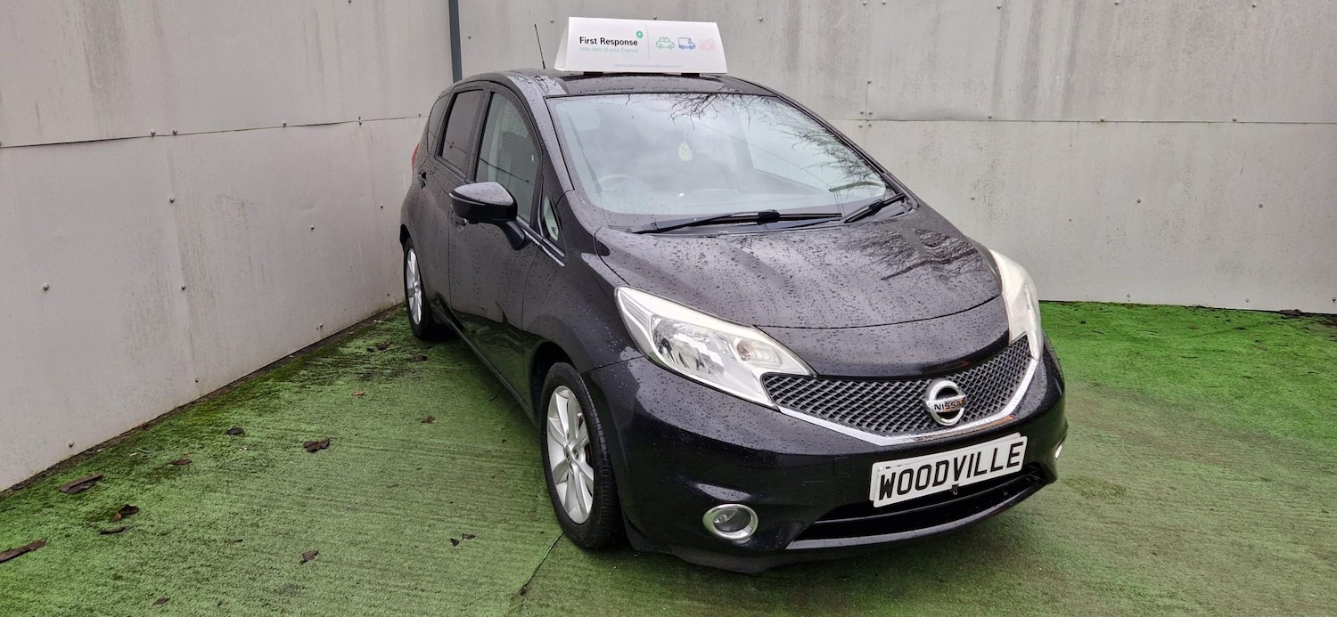 Used Nissan Note 2014 for sale - 77275613: Photo 3
