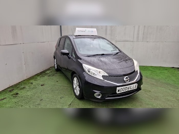 Used Nissan Note 2014 for sale - 77275613: Photo