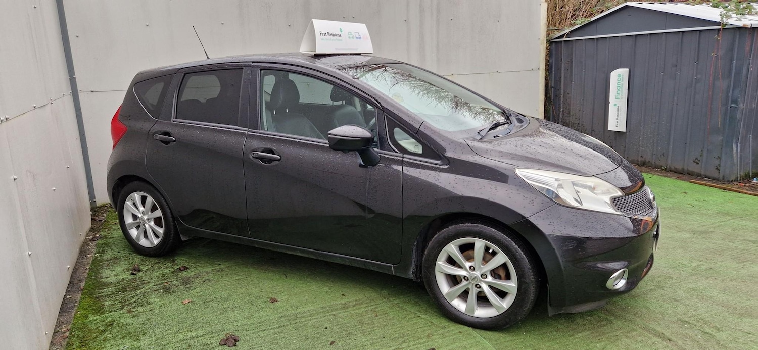 Used Nissan Note 2014 for sale - 77275613: Photo 4