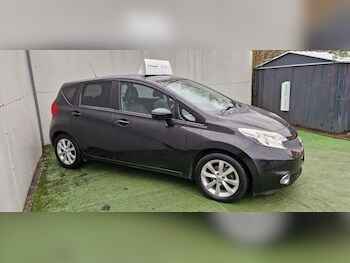 Used Nissan Note 2014 for sale - 77275613: Photo
