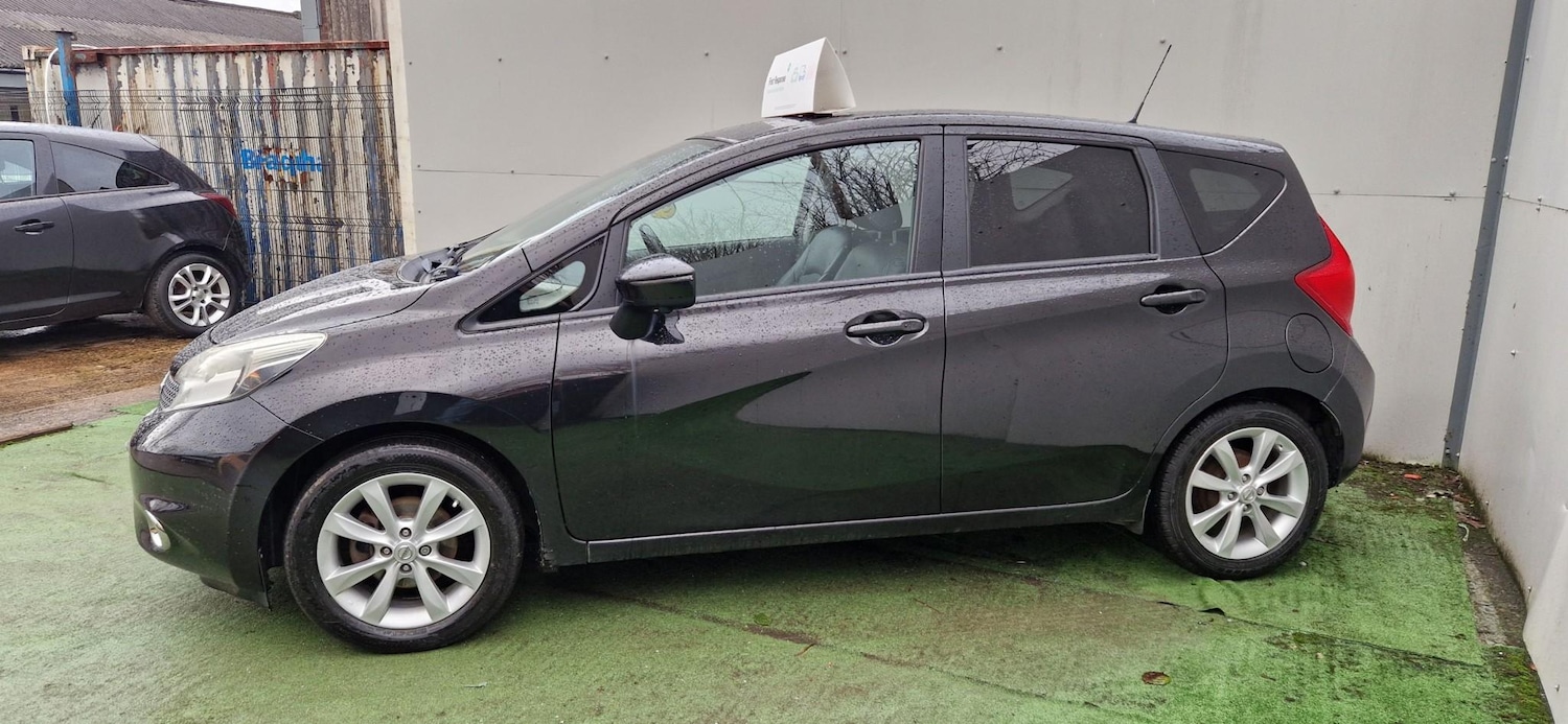Used Nissan Note 2014 for sale - 77275613: Photo 5