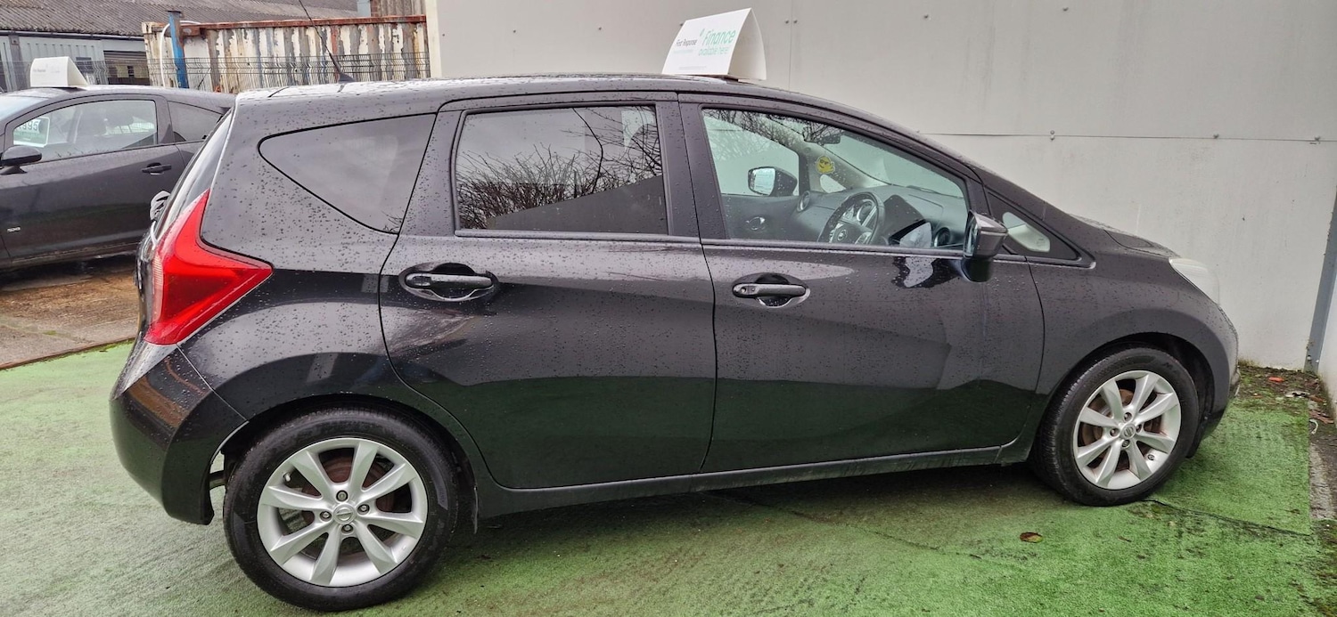 Used Nissan Note 2014 for sale - 77275613: Photo 6