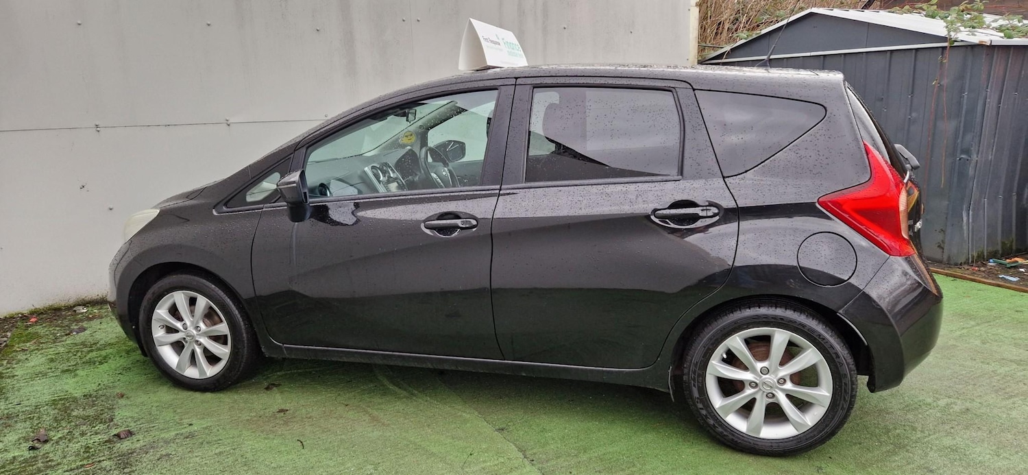 Used Nissan Note 2014 for sale - 77275613: Photo 7