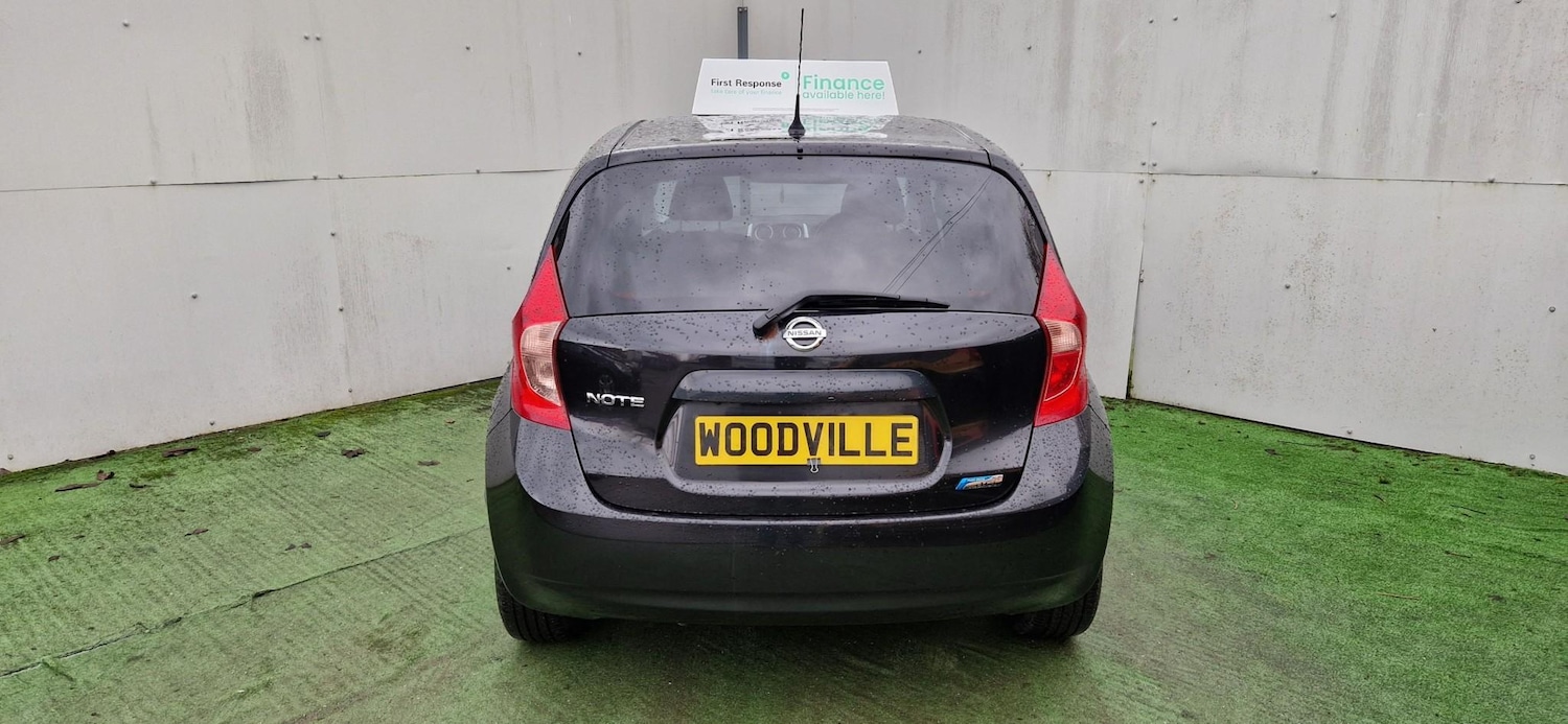 Used Nissan Note 2014 for sale - 77275613: Photo 9