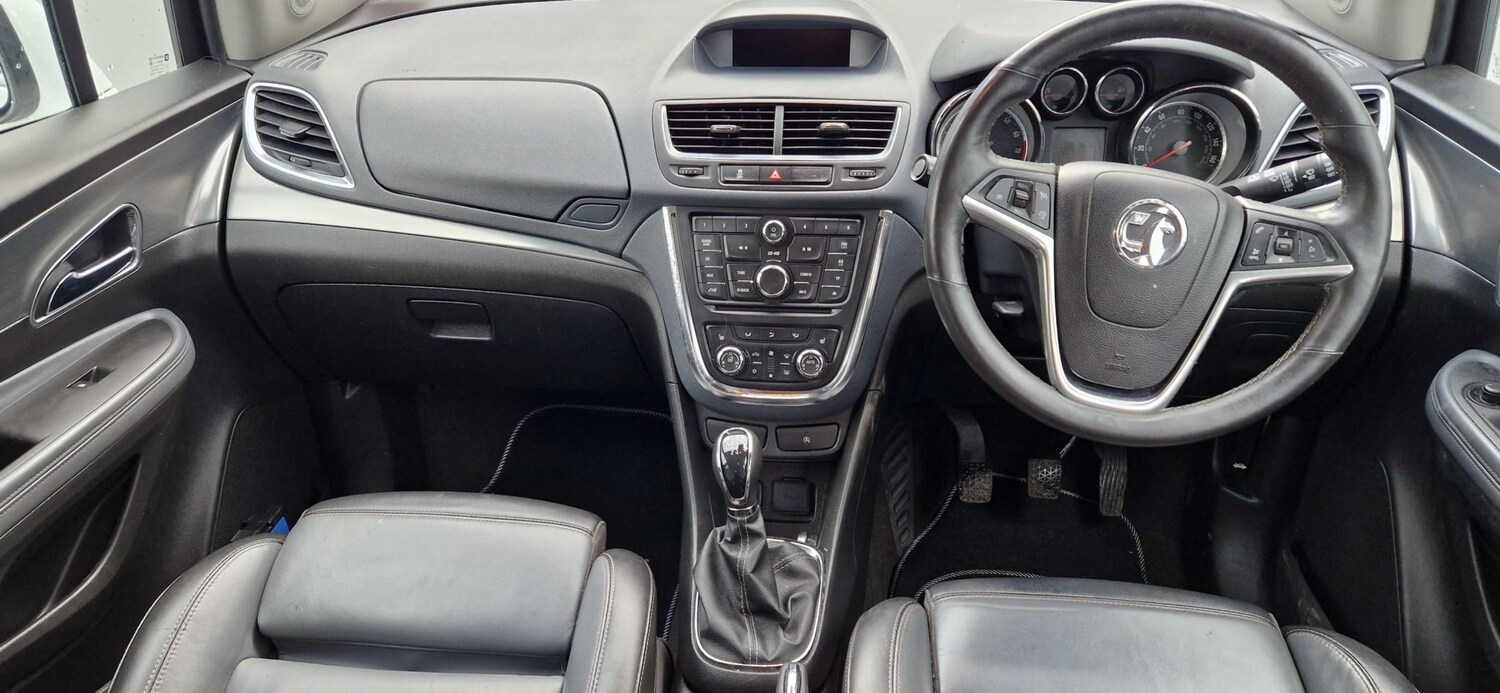 Used Vauxhall Mokka 2016 for sale - 77403525: Photo 11