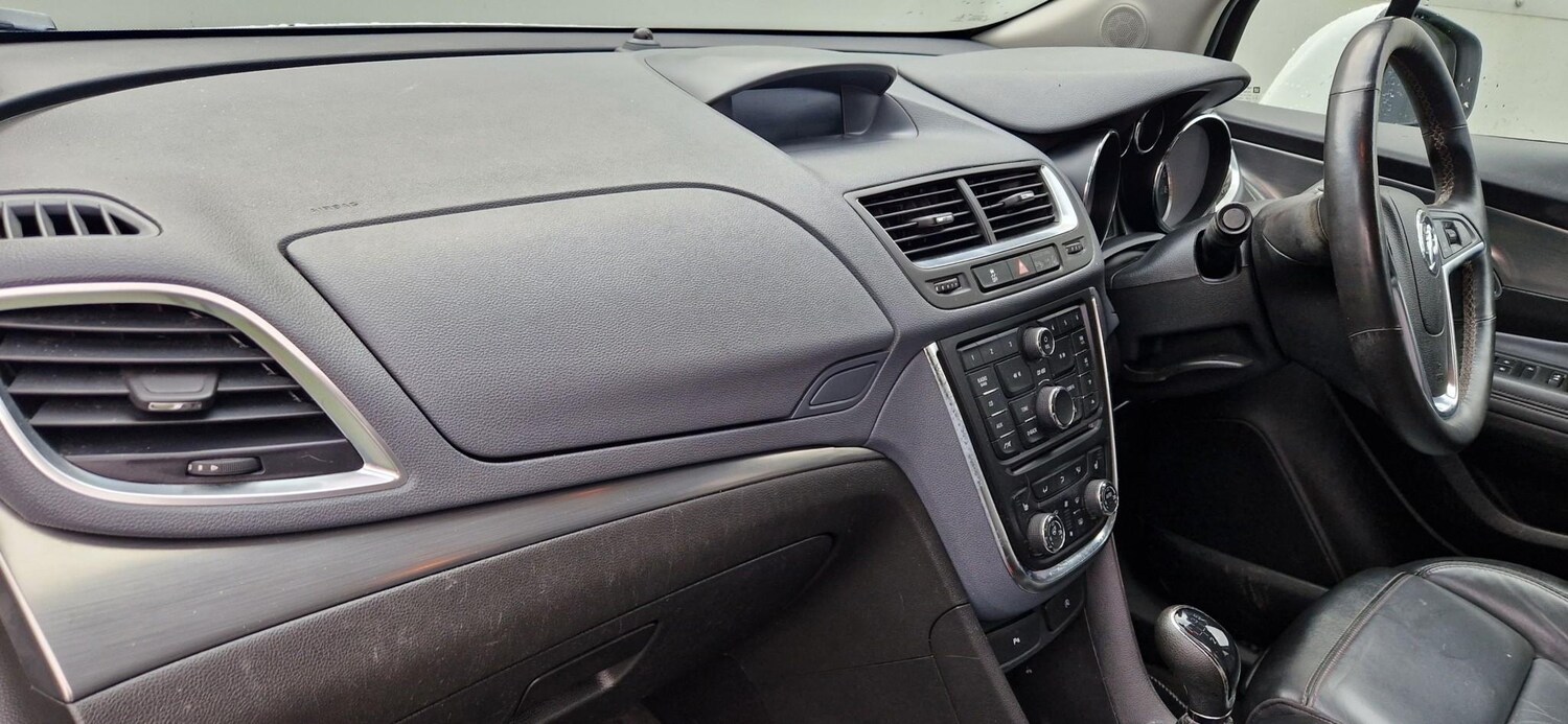 Used Vauxhall Mokka 2016 for sale - 77403525: Photo 12