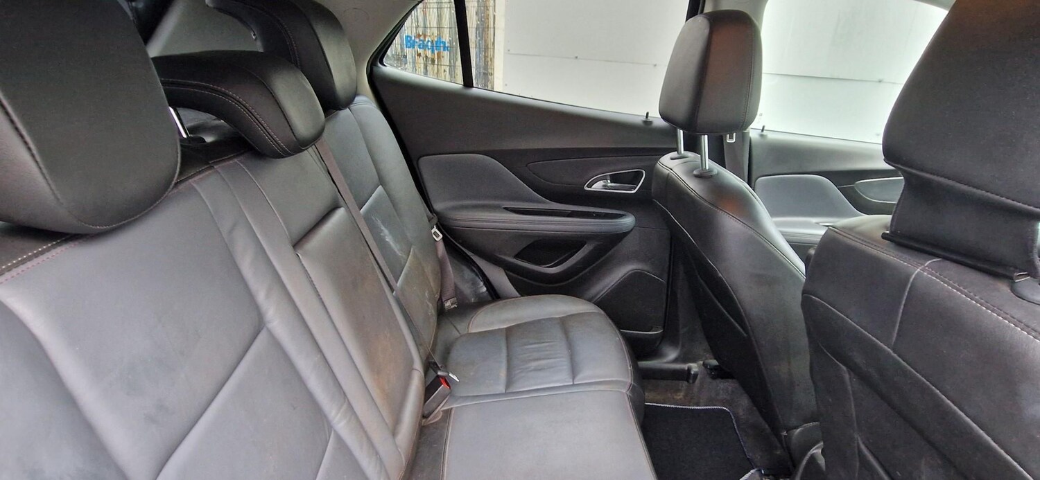 Used Vauxhall Mokka 2016 for sale - 77403525: Photo 14