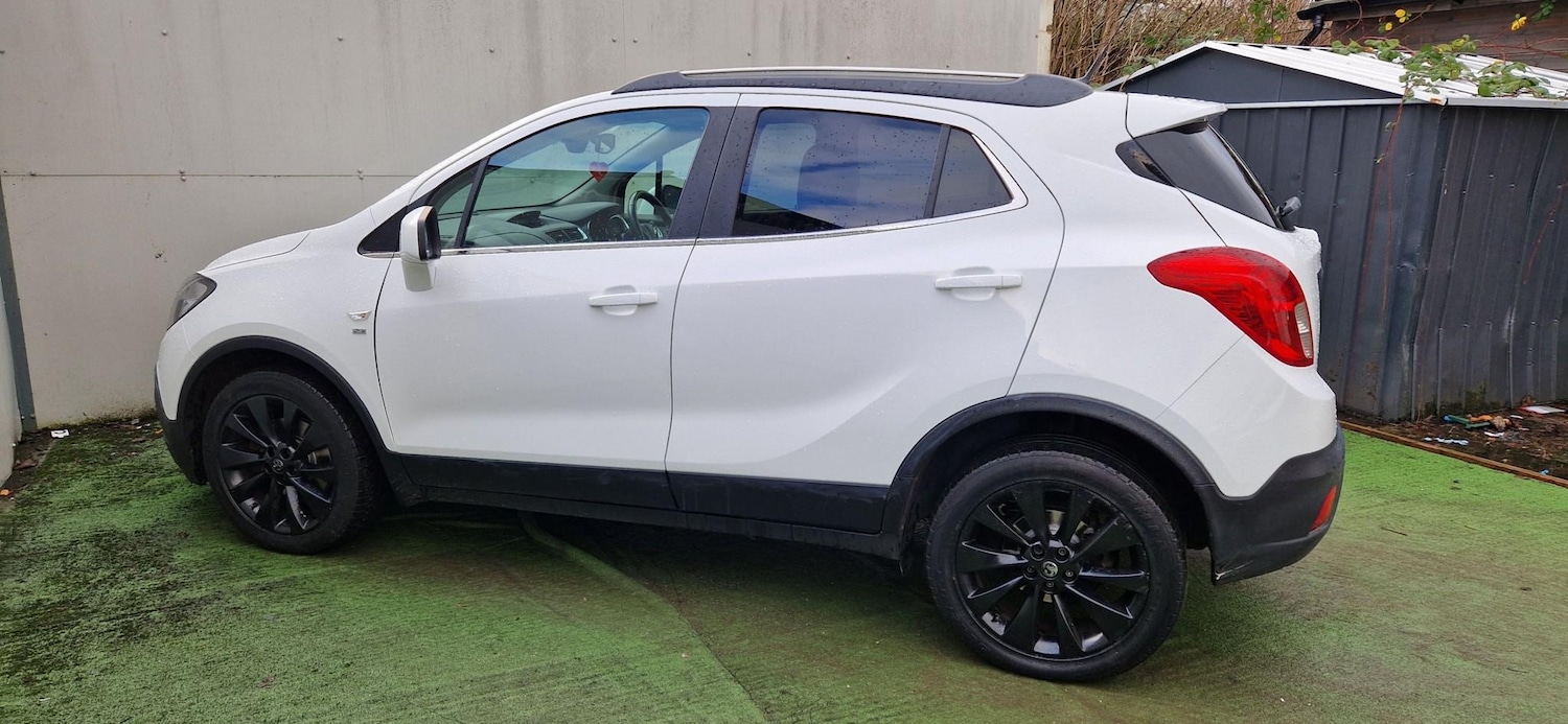 Used Vauxhall Mokka 2016 for sale - 77403525: Photo 4
