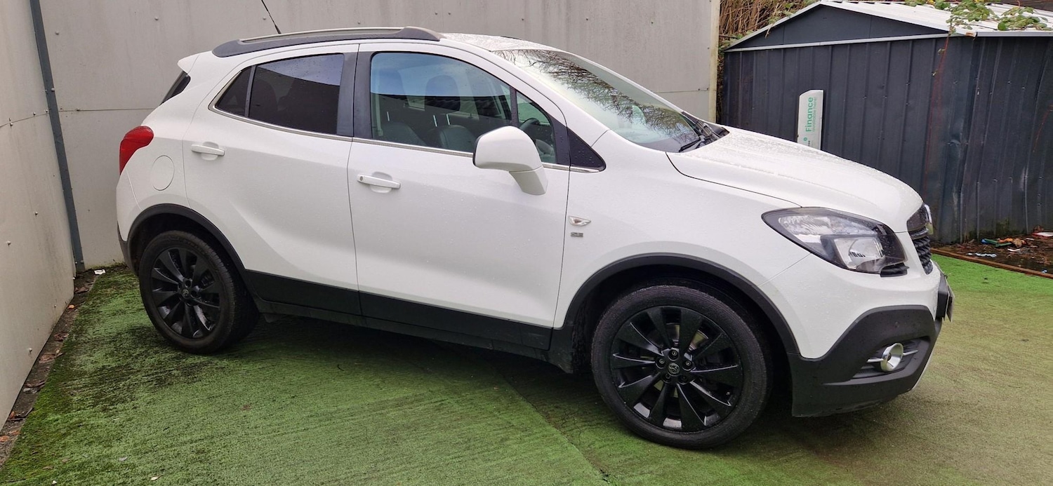 Used Vauxhall Mokka 2016 for sale - 77403525: Photo 5