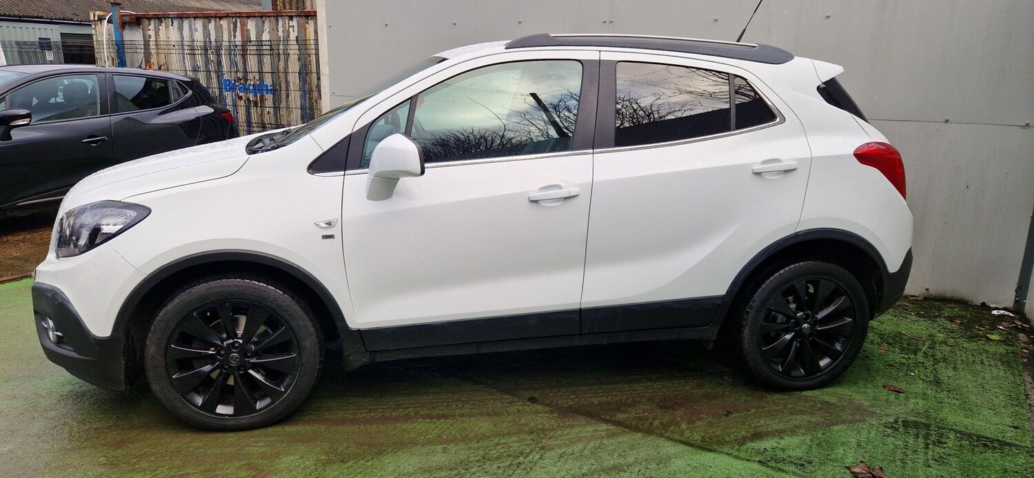 Used Vauxhall Mokka 2016 for sale - 77403525: Photo 7