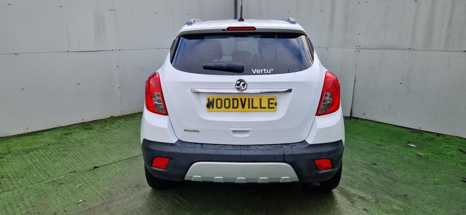 Used Vauxhall Mokka 2016 for sale - 77403525: Photo 9
