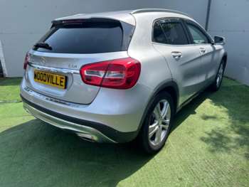 Used Mercedes-Benz GLA 2015 for sale - 74843892: Photo