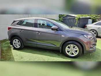 Used Vauxhall Grandland X 2019 for sale - 78979492: Photo