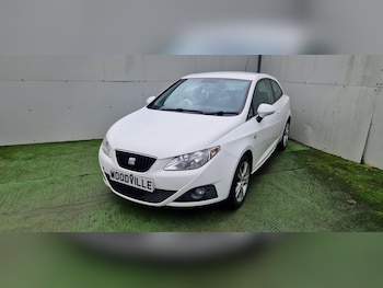 Used SEAT Ibiza 2010 for sale - 76494993: Photo