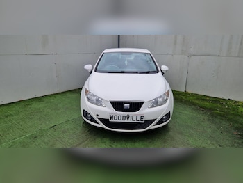 Used SEAT Ibiza 2010 for sale - 76494993: Photo