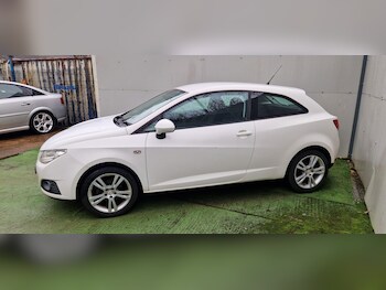 Used SEAT Ibiza 2010 for sale - 76494993: Photo