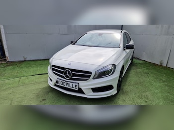 Used Mercedes-Benz A-Class 2015 for sale - 79288023: Photo