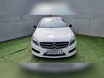 Used Mercedes-Benz A-Class 2015 for sale - 79288023: Photo