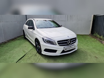 Used Mercedes-Benz A-Class 2015 for sale - 79288023: Photo