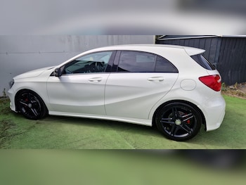 Used Mercedes-Benz A-Class 2015 for sale - 79288023: Photo