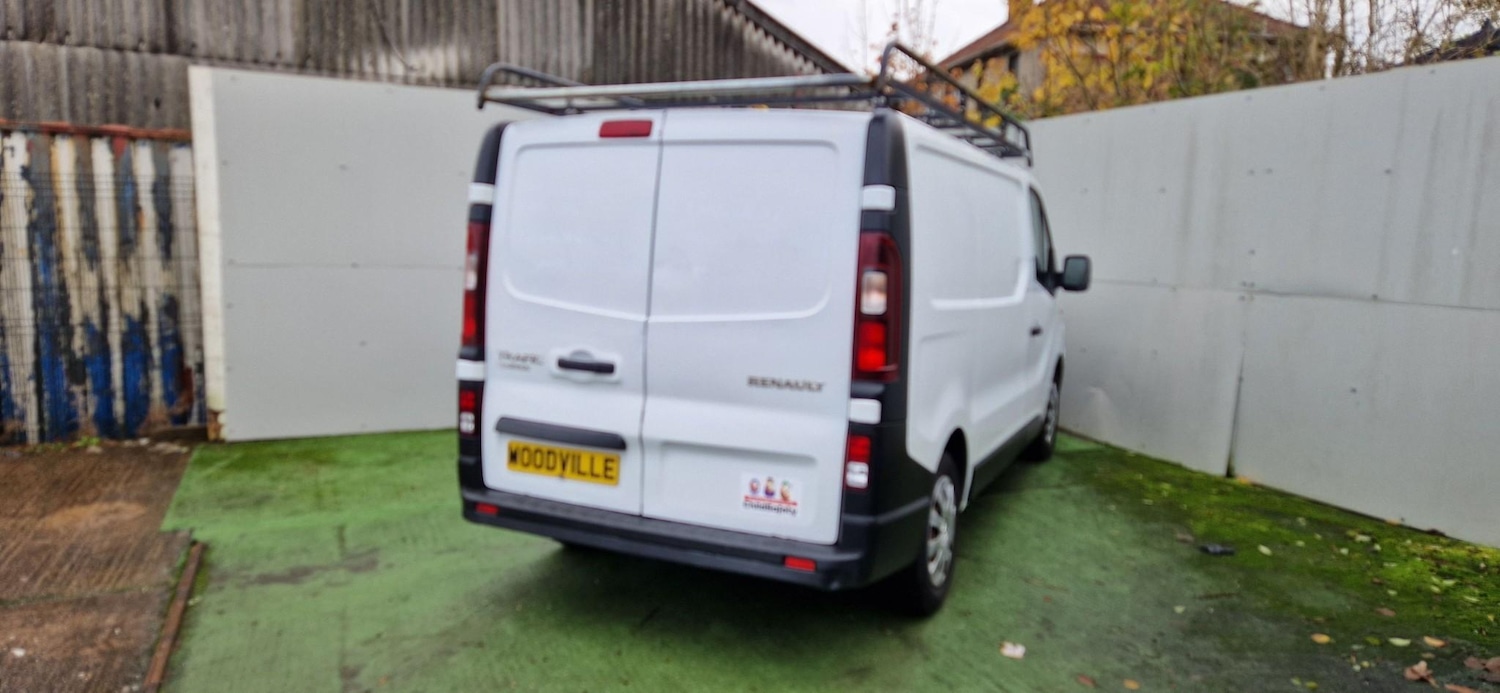 Used Renault Trafic 2017 for sale - 76453172: Photo 10